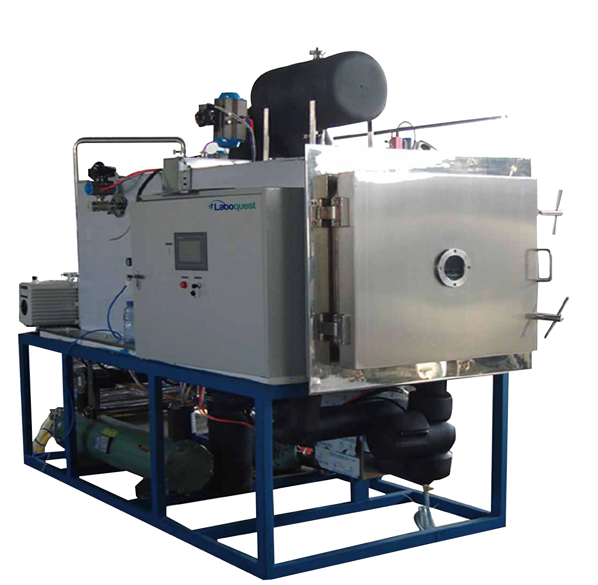 Large Scale Freeze Dryers