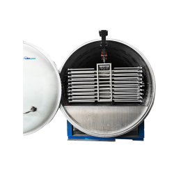 Production Scale Freeze Dryer for Food PFQ 8103