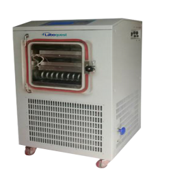 Standard Pilot Freeze Dryer PSFQ 1300