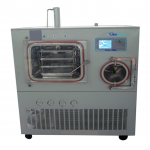 Top press Pilot Freeze Dryer PTPQ 3200