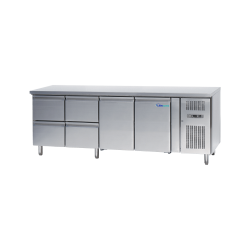 Under-Counter Refrigerator UCR 7665