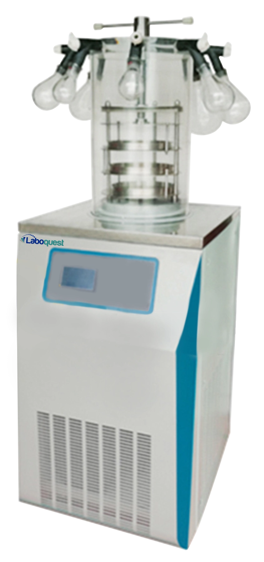 Vacuum Freeze Dryers : Manifold Top Press Vacuum Freeze Dryer MTVQ 4740