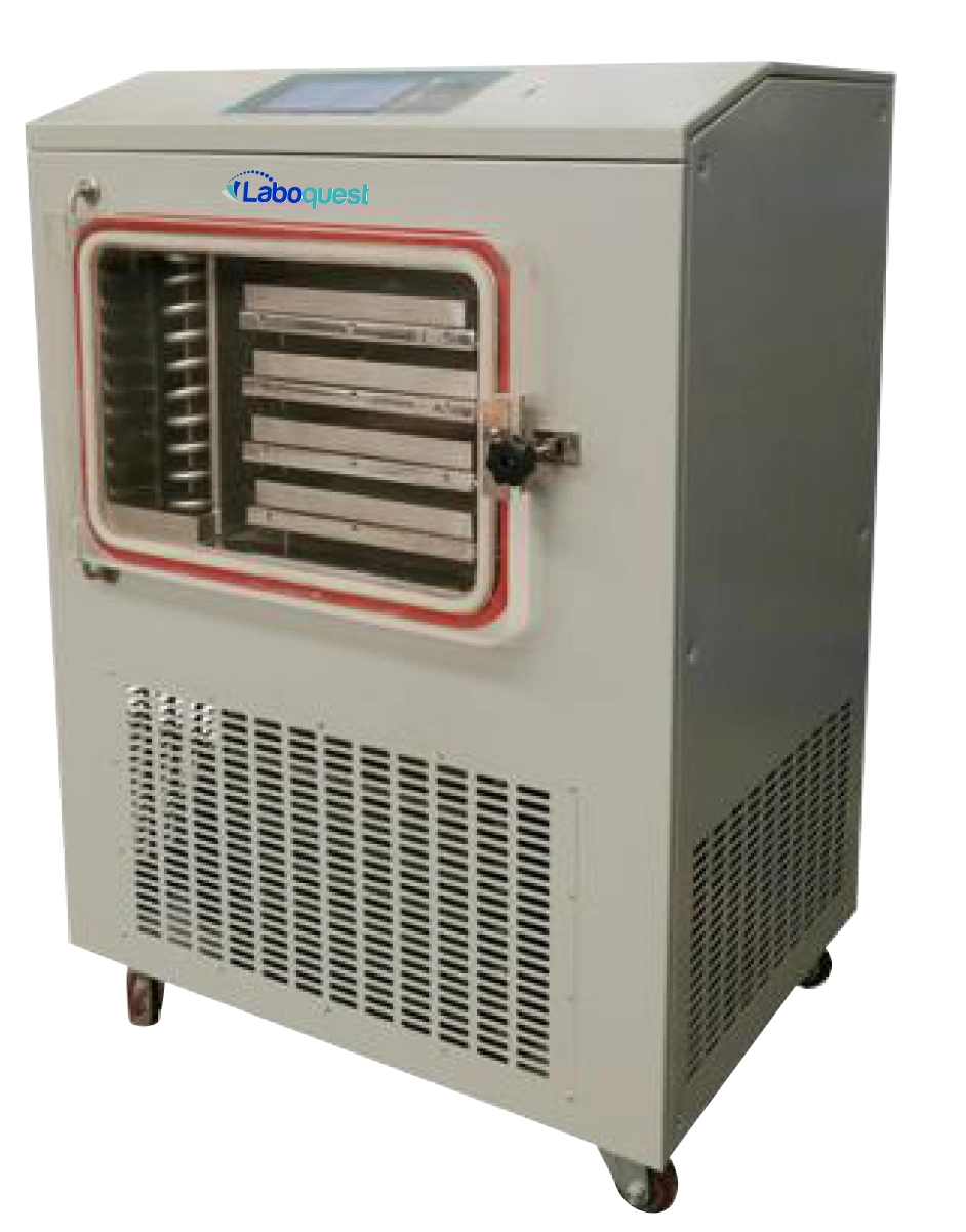 Pilot Scale Freeze Dryers : Standard Pilot Freeze Dryer PSFQ 6480
