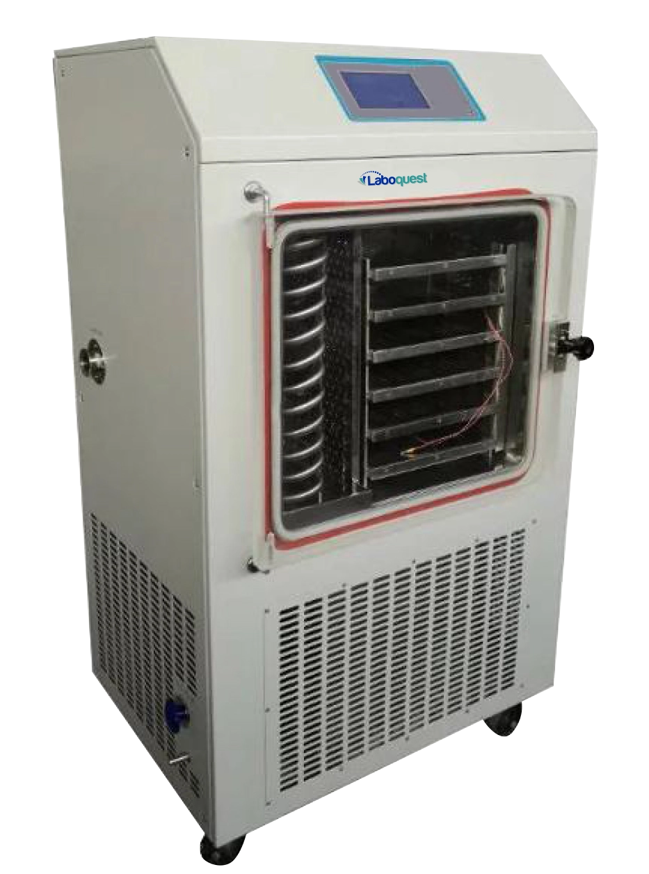 Pilot Scale Freeze Dryers : Standard Pilot Freeze Dryer PSFQ 7640
