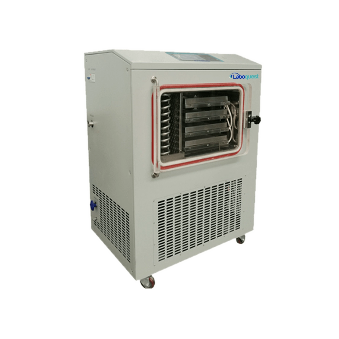 Pilot Scale Freeze Dryers : Pilot Scale Freeze Dryer PSFQ 9210