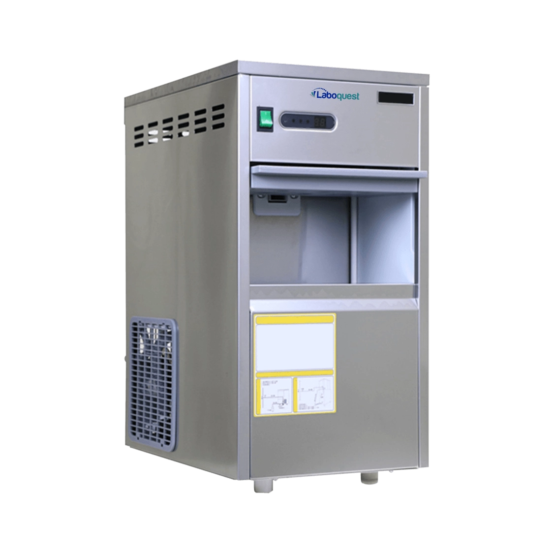 Flake Ice Makers : Flake ice maker SFLQ 1001