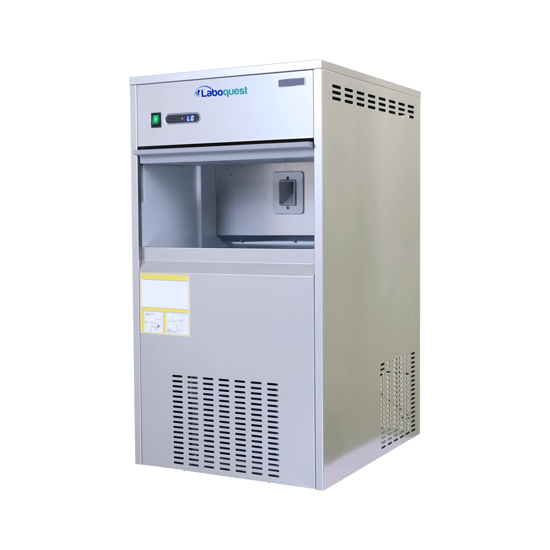 Flake Ice Makers : Flake ice maker SFLQ 1008