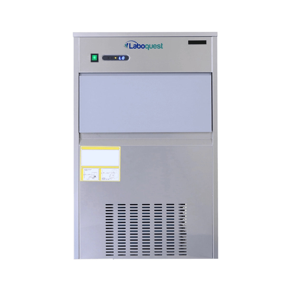 Flake Ice Makers : Flake ice maker SFLQ 1009