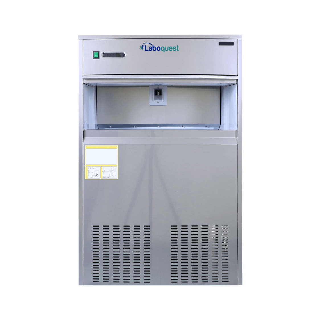 Flake Ice Makers : Flake ice maker SFLQ 1011