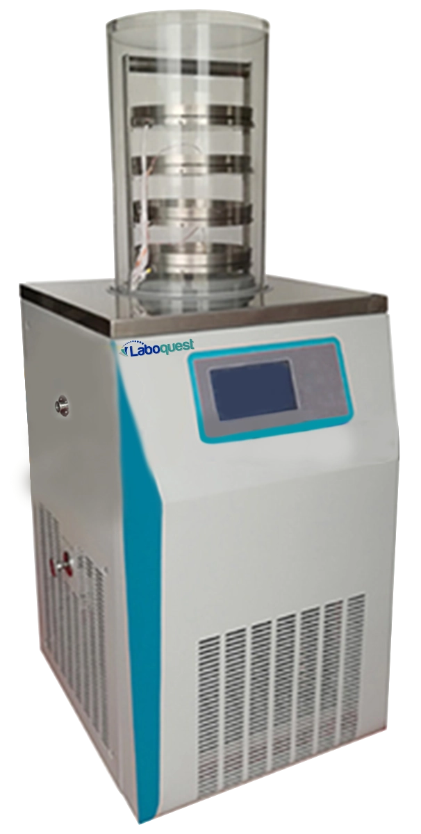 Vacuum Freeze Dryers : Standard Vacuum Freeze Dryer SVFQ 4511