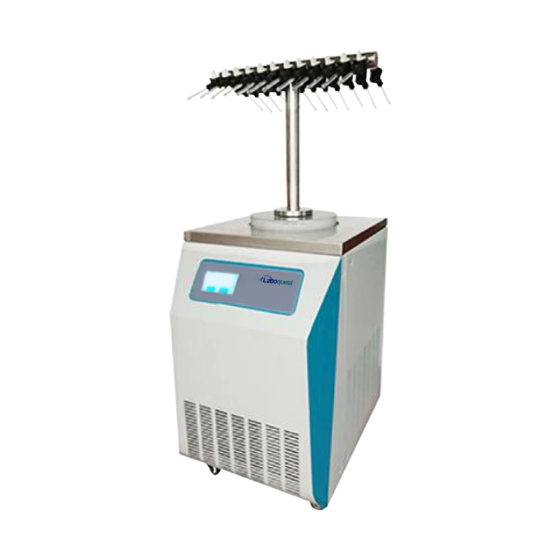 Floor Freeze Dryers : T-type Freeze Dryer TFDQ 4000