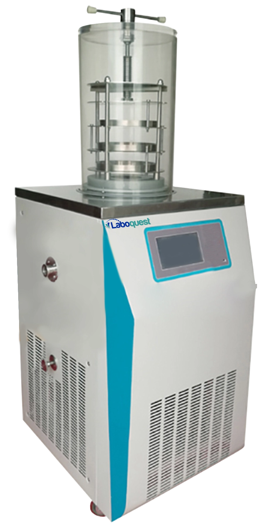Vacuum Freeze Dryers : Top press Vacuum Freeze Dryer TPFQ 3520